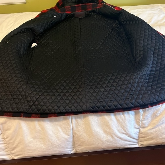 Wool winter coat - Picture 5 of 7